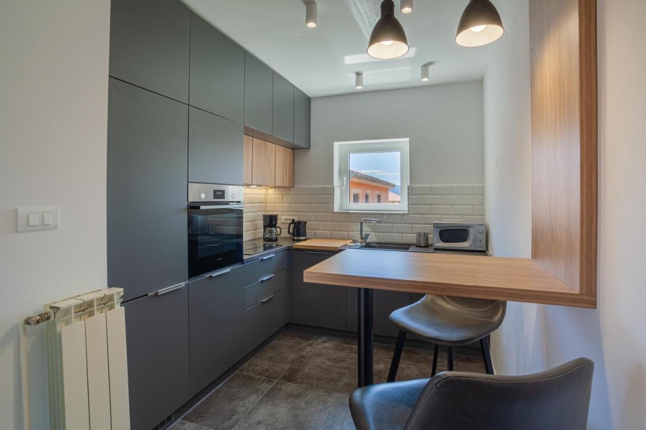 Apartman Petra Cres Exterior foto