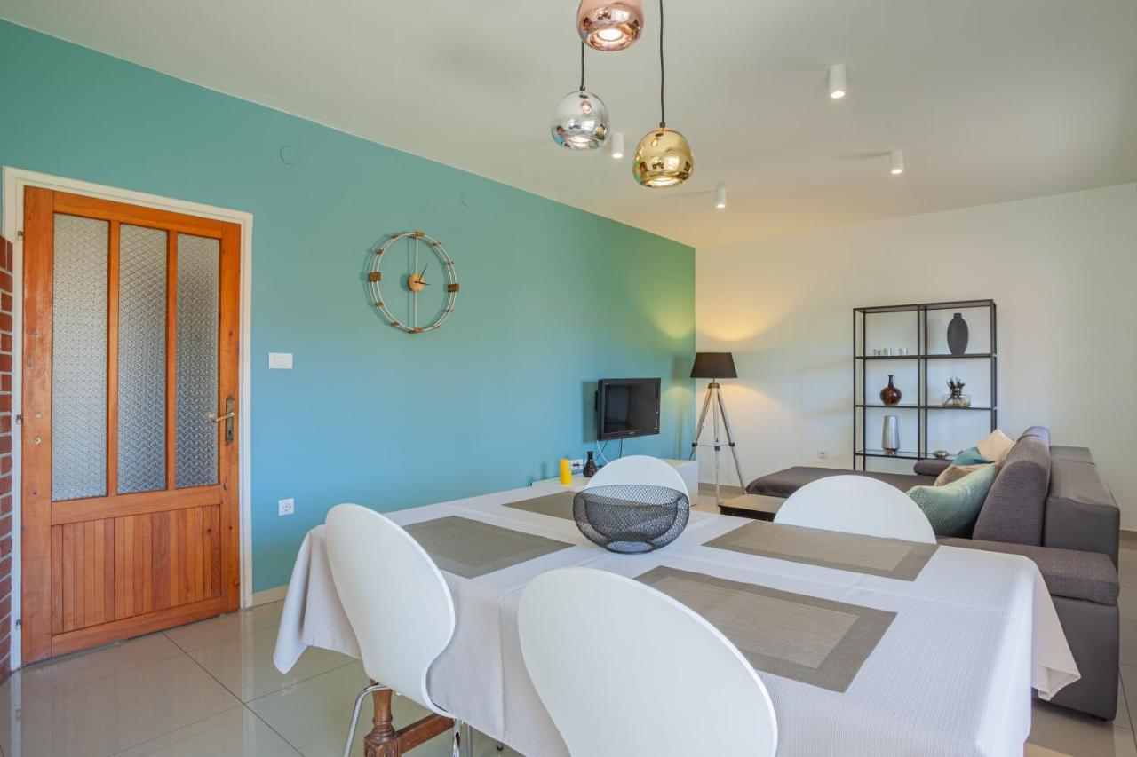 Apartman Petra Cres Exterior foto