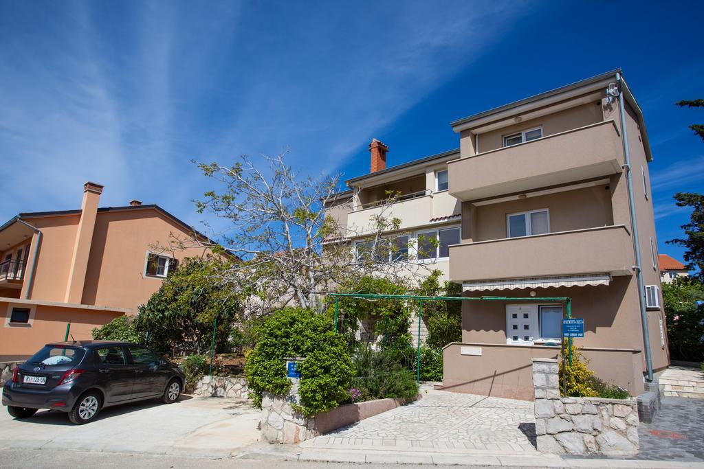 Apartman Petra Cres Exterior foto