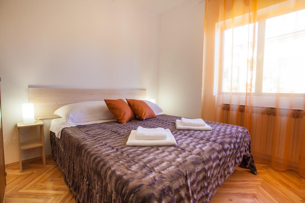 Apartman Petra Cres Exterior foto